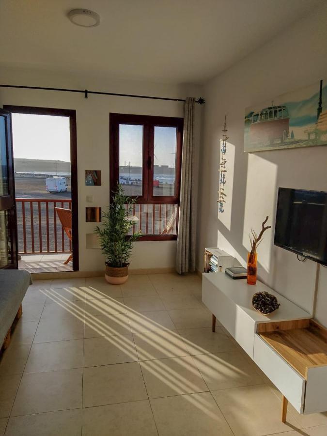 Apartmán Atlantic'S Window Corralejo Exteriér fotografie