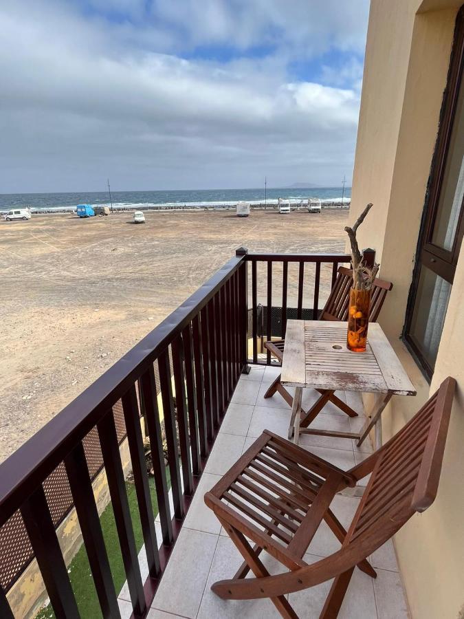 Apartmán Atlantic'S Window Corralejo Exteriér fotografie